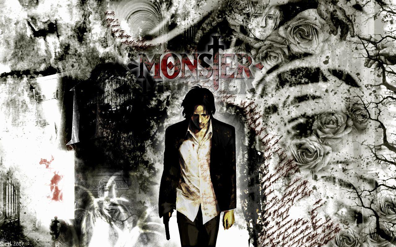 1280x800 Anime Review: Monster. The Geek Clinic
