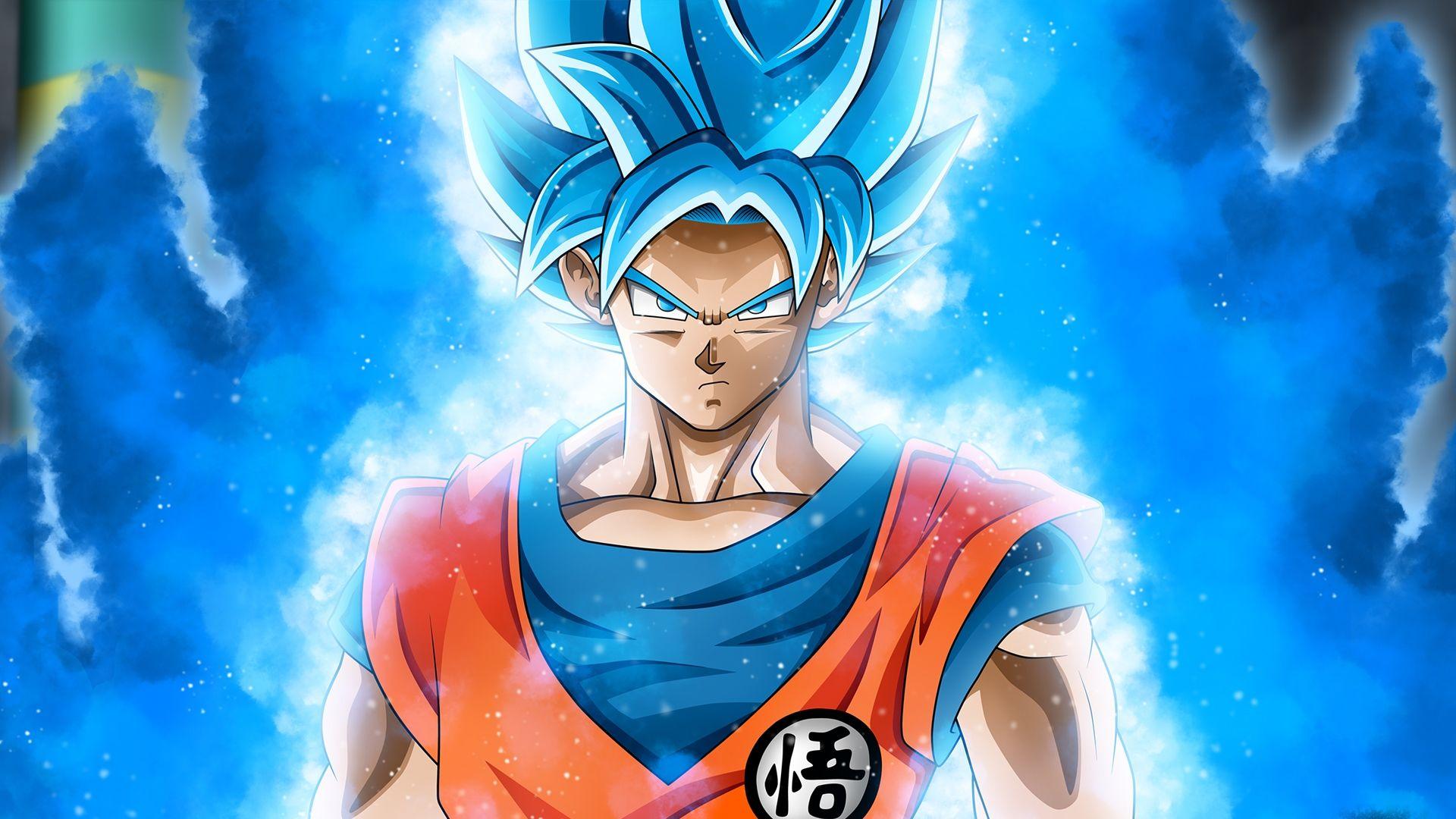 1920x1080 Dragon Ball Super HD Wallpaper. Background Image