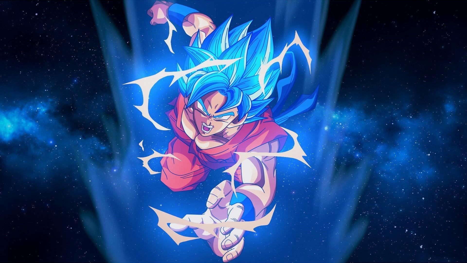 1920x1080 Son Goku HD wallpaper