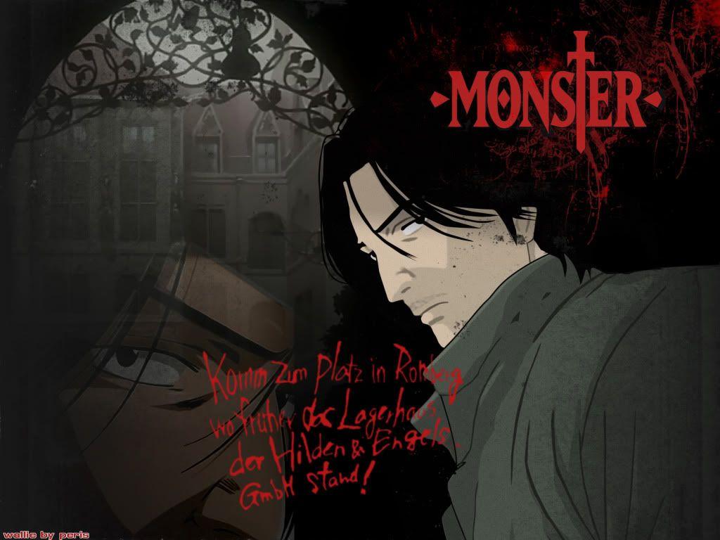 1024x768 Anime Review: Monster. The Geek Clinic