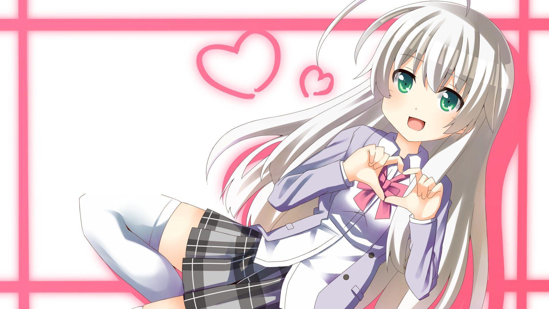 1920x1080 Haiyore! Nyaruko San HD Wallpaper