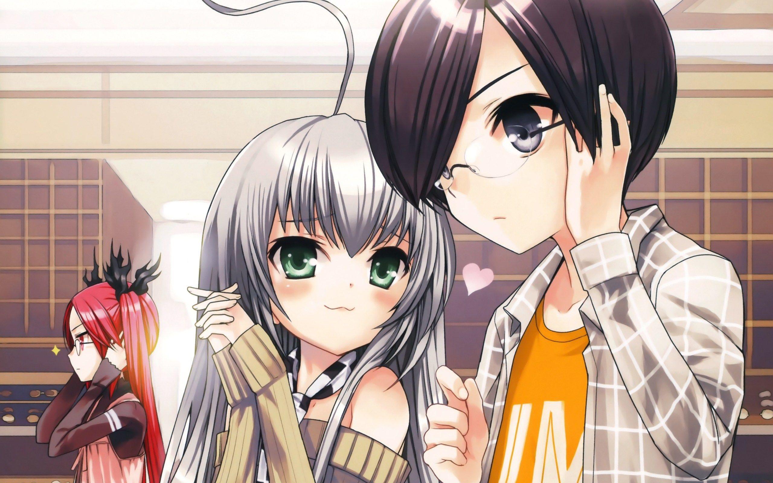 2560x1600 Haiyore! Nyaruko San Wallpaper! Nyaruko San Wallpaper