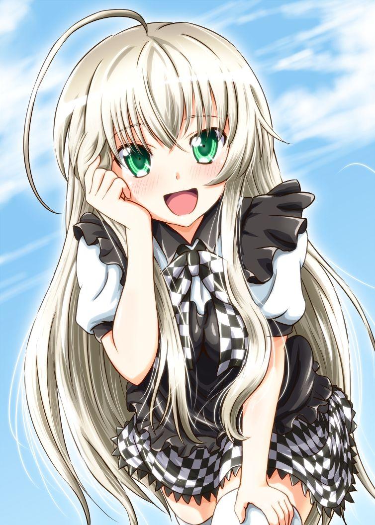 754x1056 Nyarlko! Nyaruko San Anime Image Board