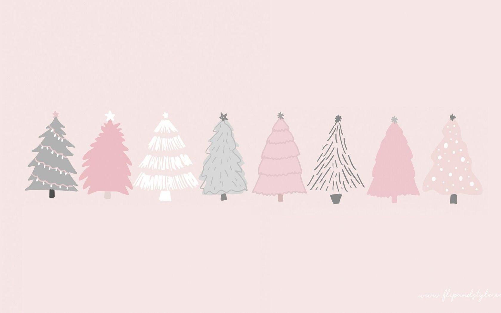 1680x1050 Free download Christmas Aesthetic Tumblr Computer Wallpaper Top
