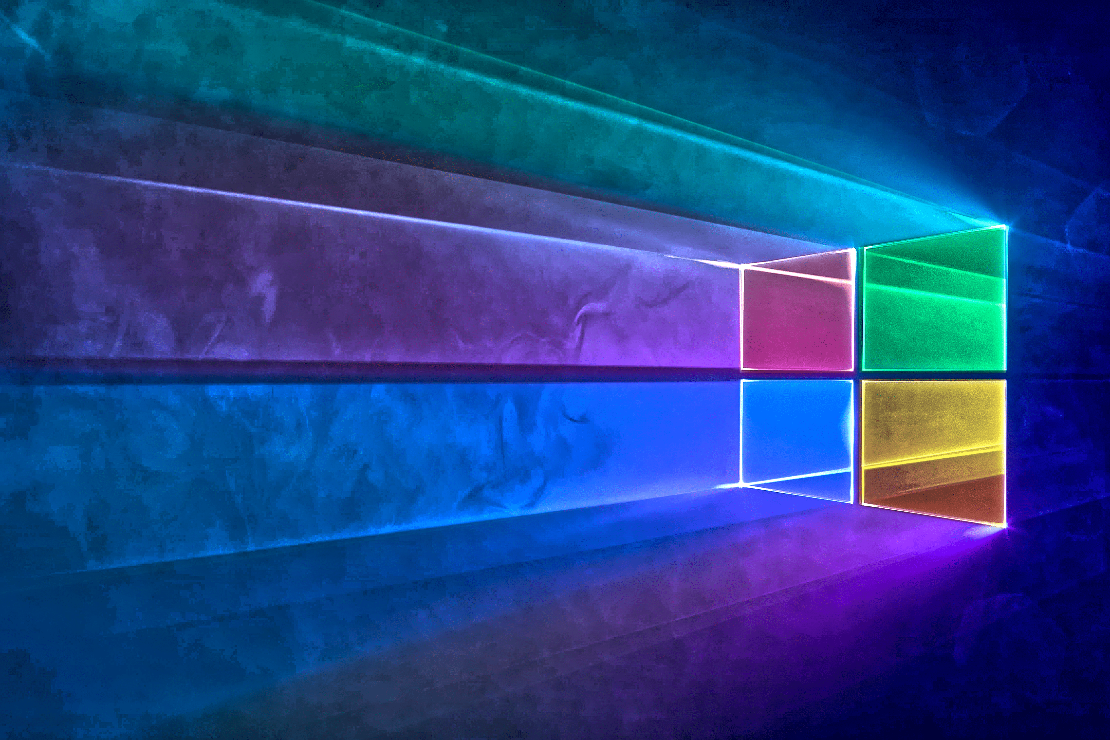 Blue Purple Windows 11 Logo Hd Windows 11 Wallpapers - vrogue.co