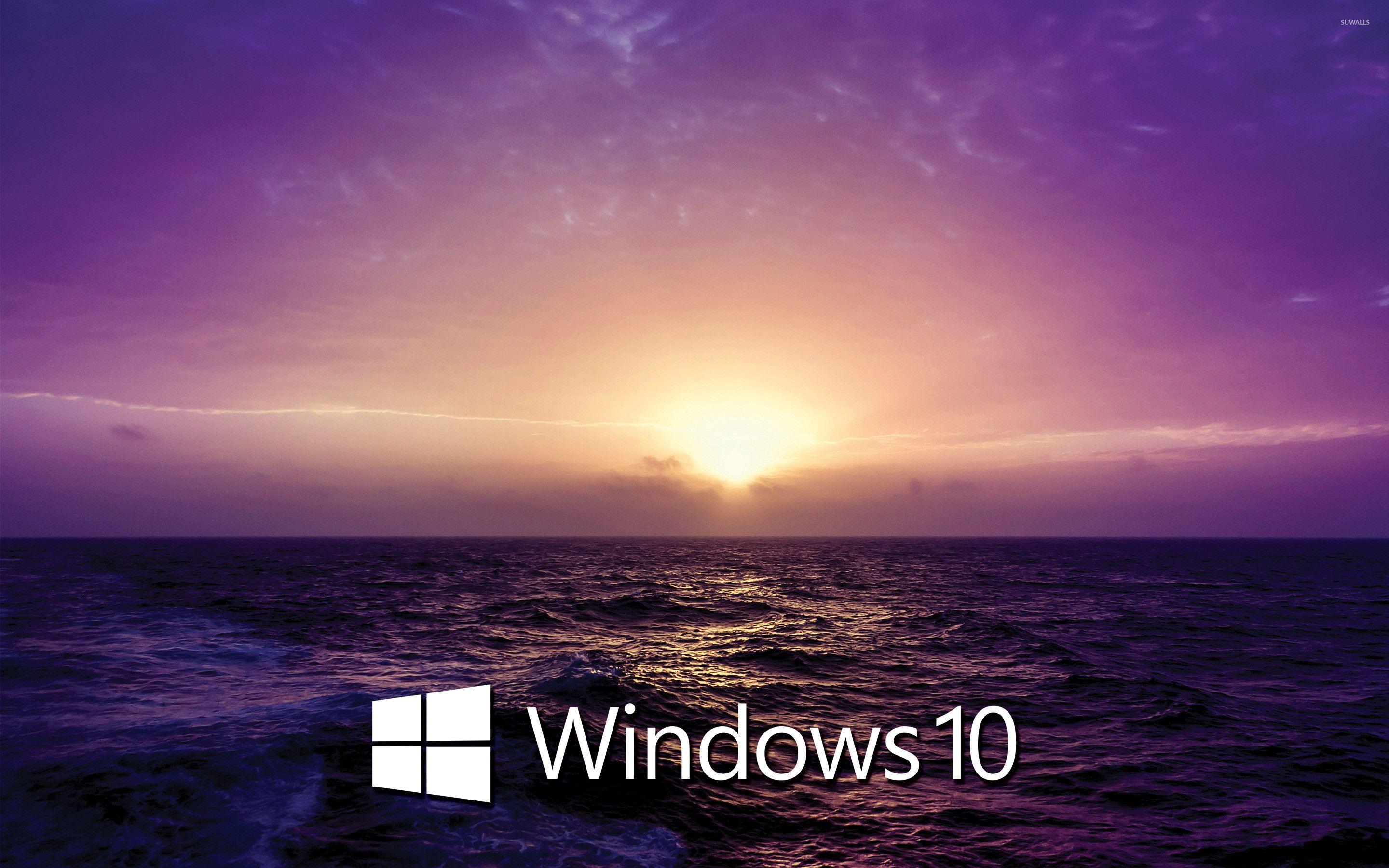 Purple Windows 10 Wallpapers Top Free Purple Windows 10 Backgrounds