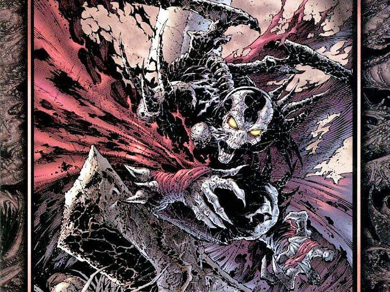 1280x960 Curse Of Spawn HD Wallpaper and Background Image
