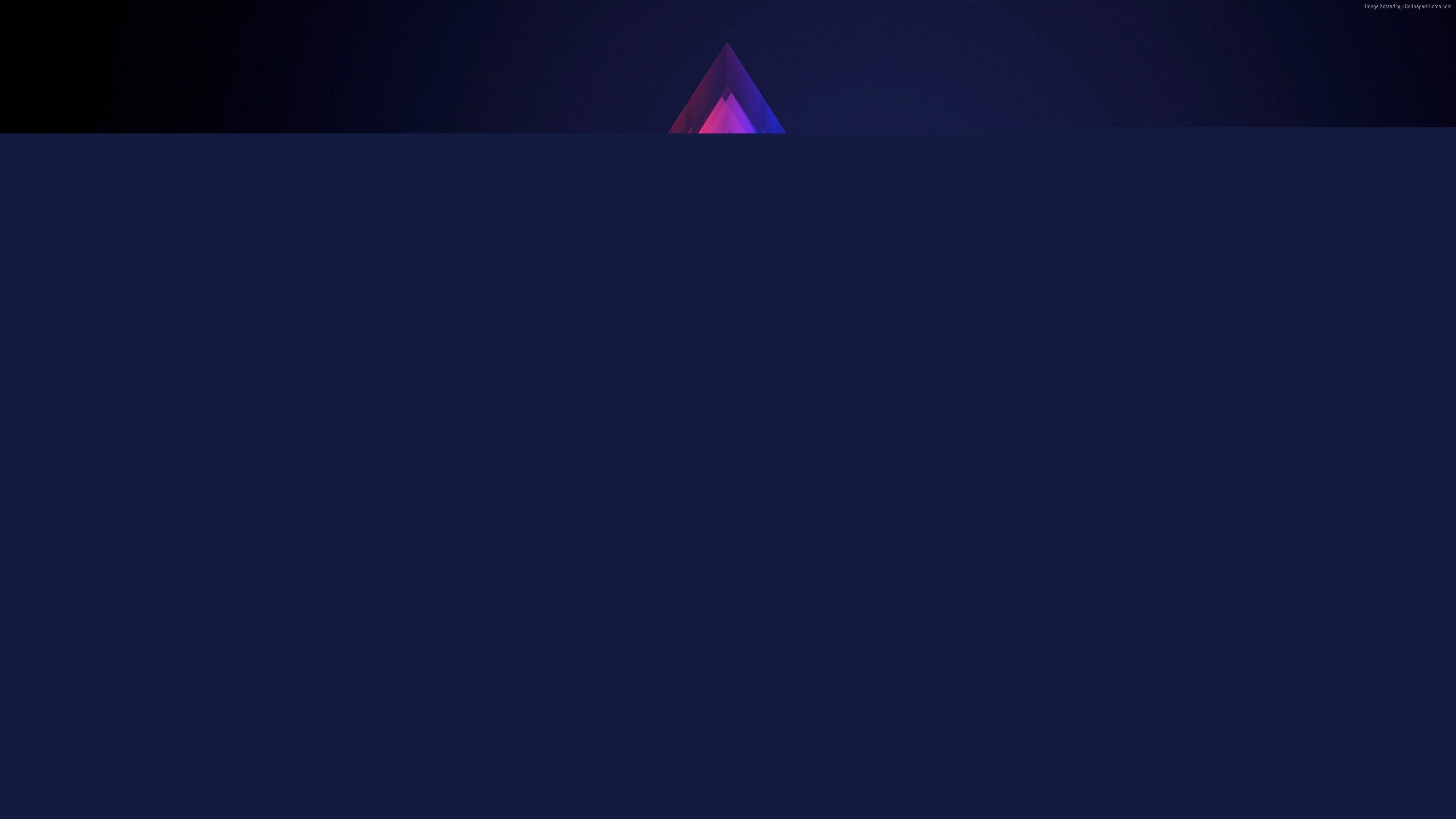 3840x2160 Purple Windows 10 Wallpaper