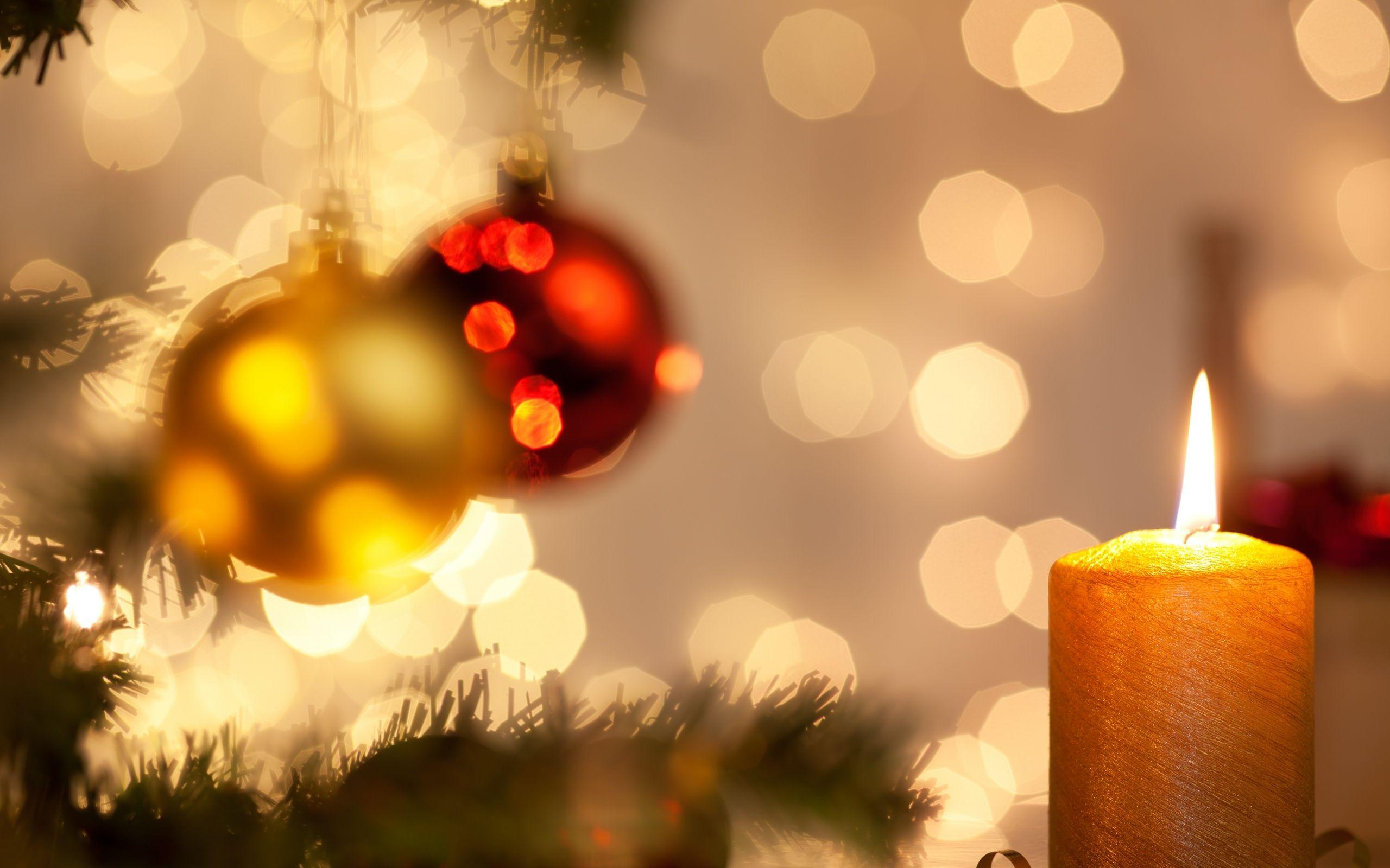 2560x1600 Christmas Lights Wallpaper 24375 2560x1600 px