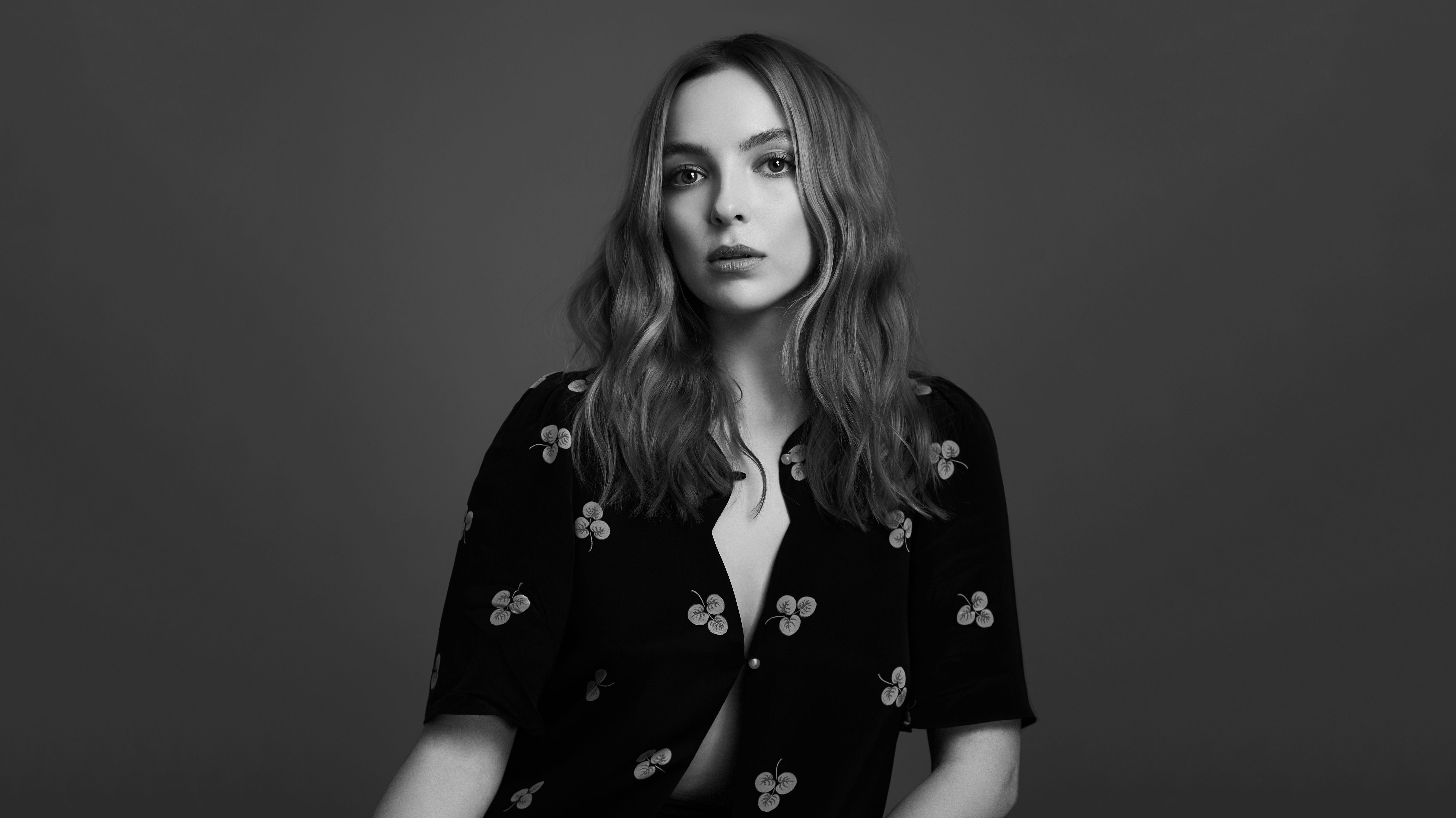 Jodie Comer Wallpapers - Top Free Jodie Comer Backgrounds - WallpaperAccess