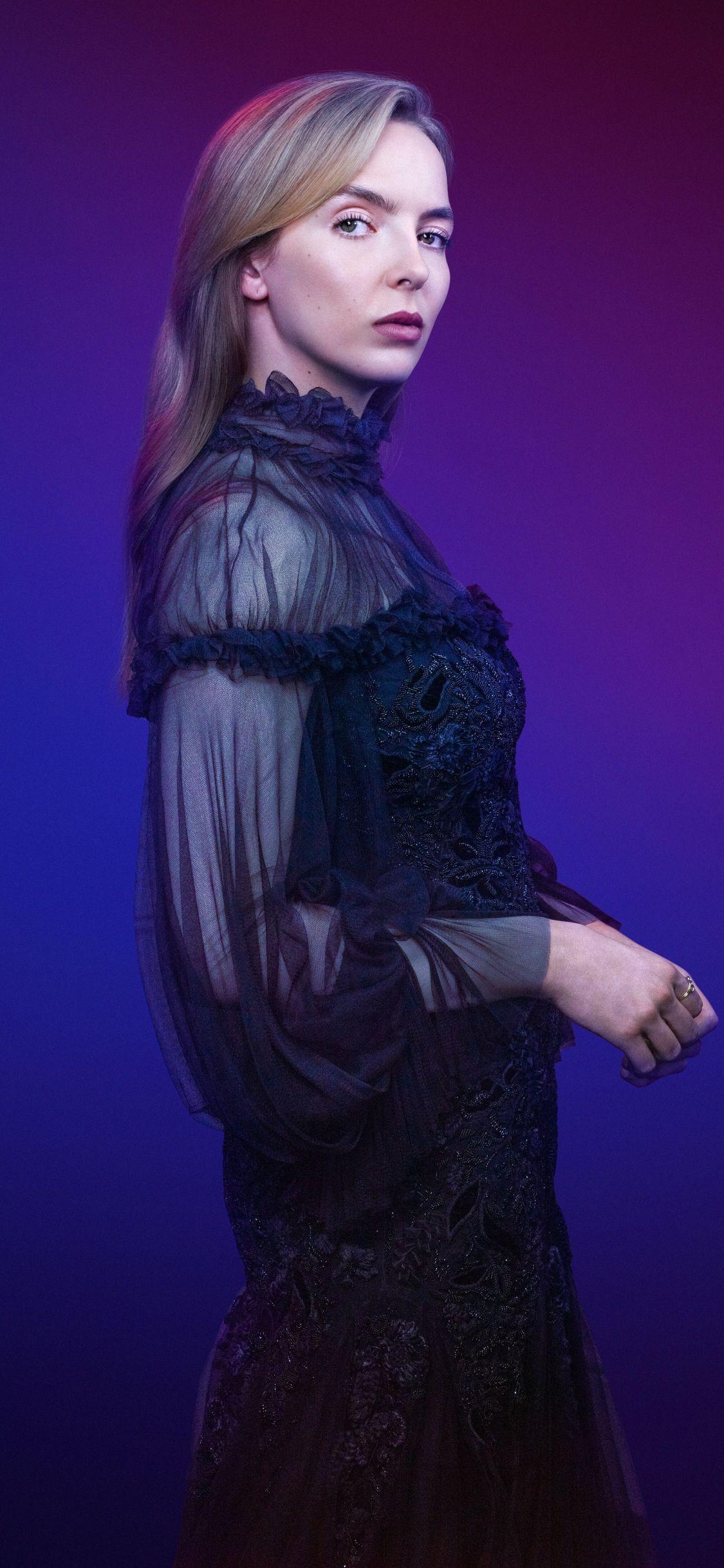 Jodie Comer Wallpapers - Top Free Jodie Comer Backgrounds - WallpaperAccess