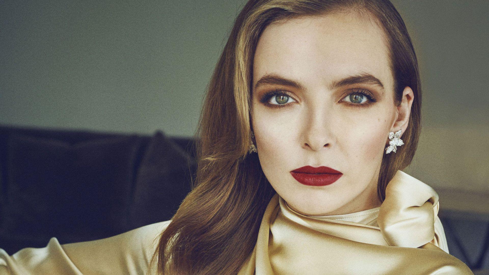 1920x1080 Jodie Comer ELLE US 2019 Laptop Full HD 1080P HD 4k