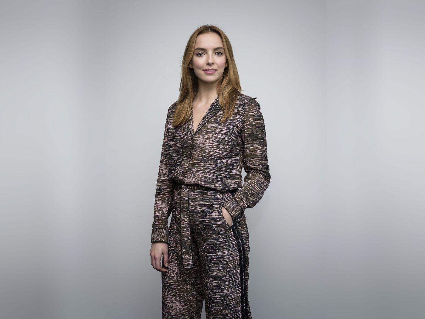 1400x1050 Download 1400x1050 wallpaper jodie comer, photohoot, 2018