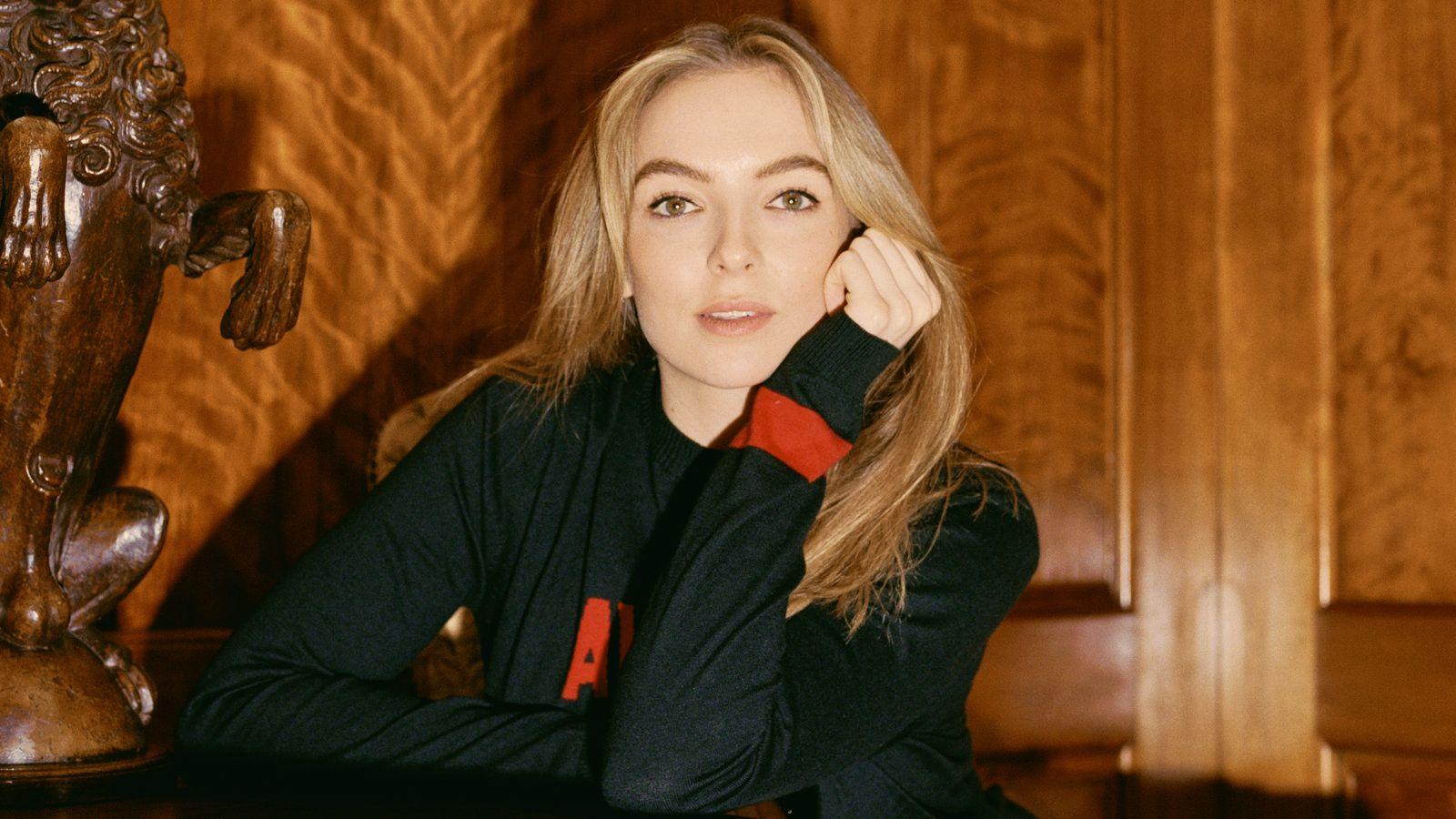 1600x900 On 'Killing Eve, ' Jodie Comer's Villain Is Delightfully Dangerous