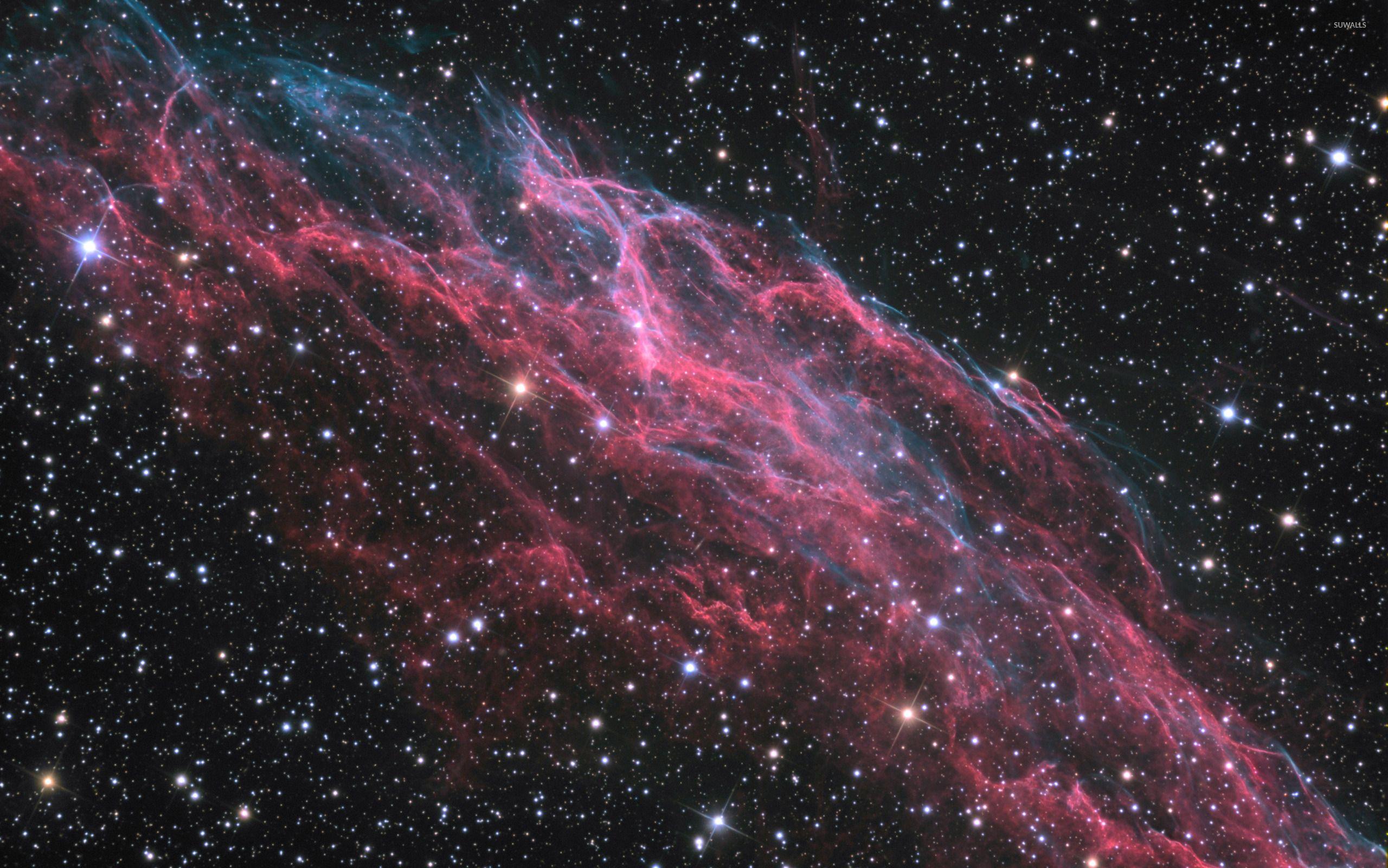 2560x1600 Veil Nebula wallpaper wallpaper