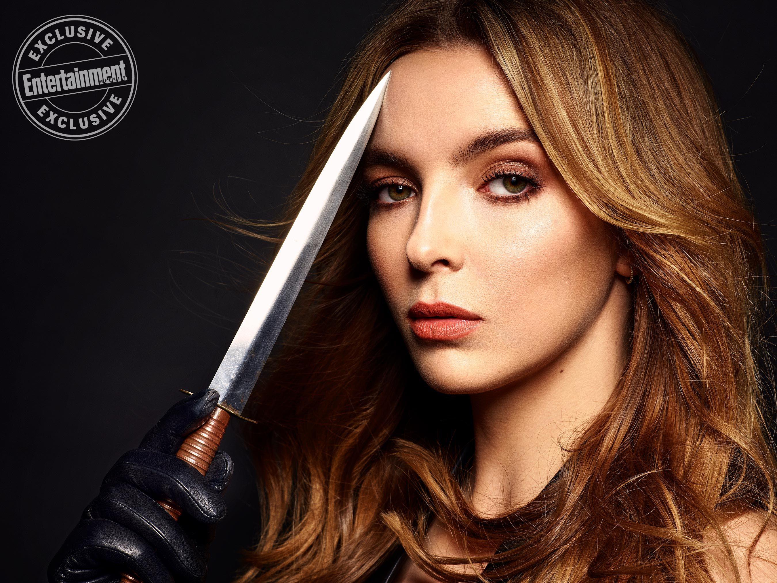 Jodie Comer Wallpapers - Top Free Jodie Comer Backgrounds - WallpaperAccess