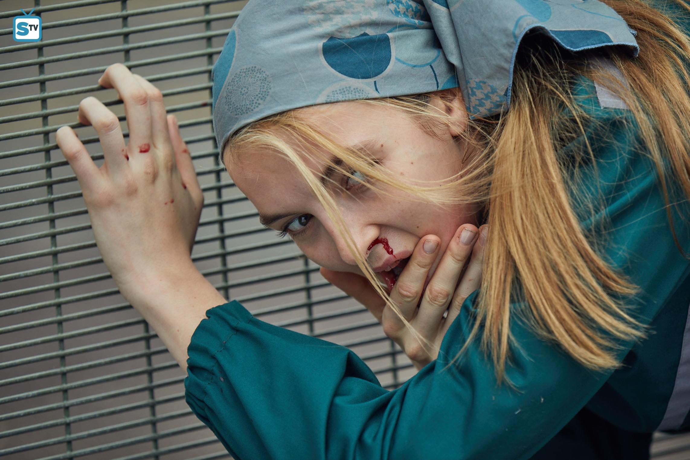 2285x1524 Killing Eve Wallpaper Entitled Eve Jodie Comer, Download