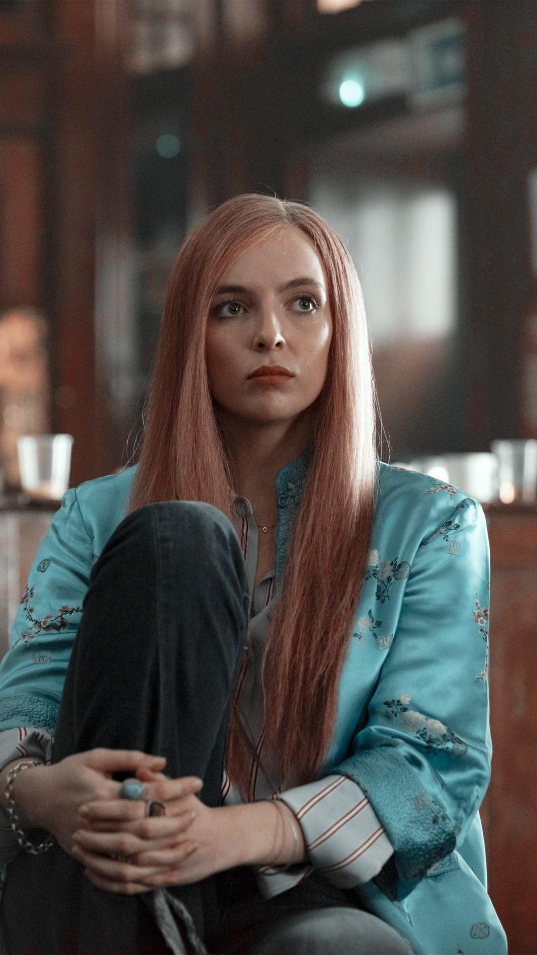 1080x1920 killing eve lockscreen
