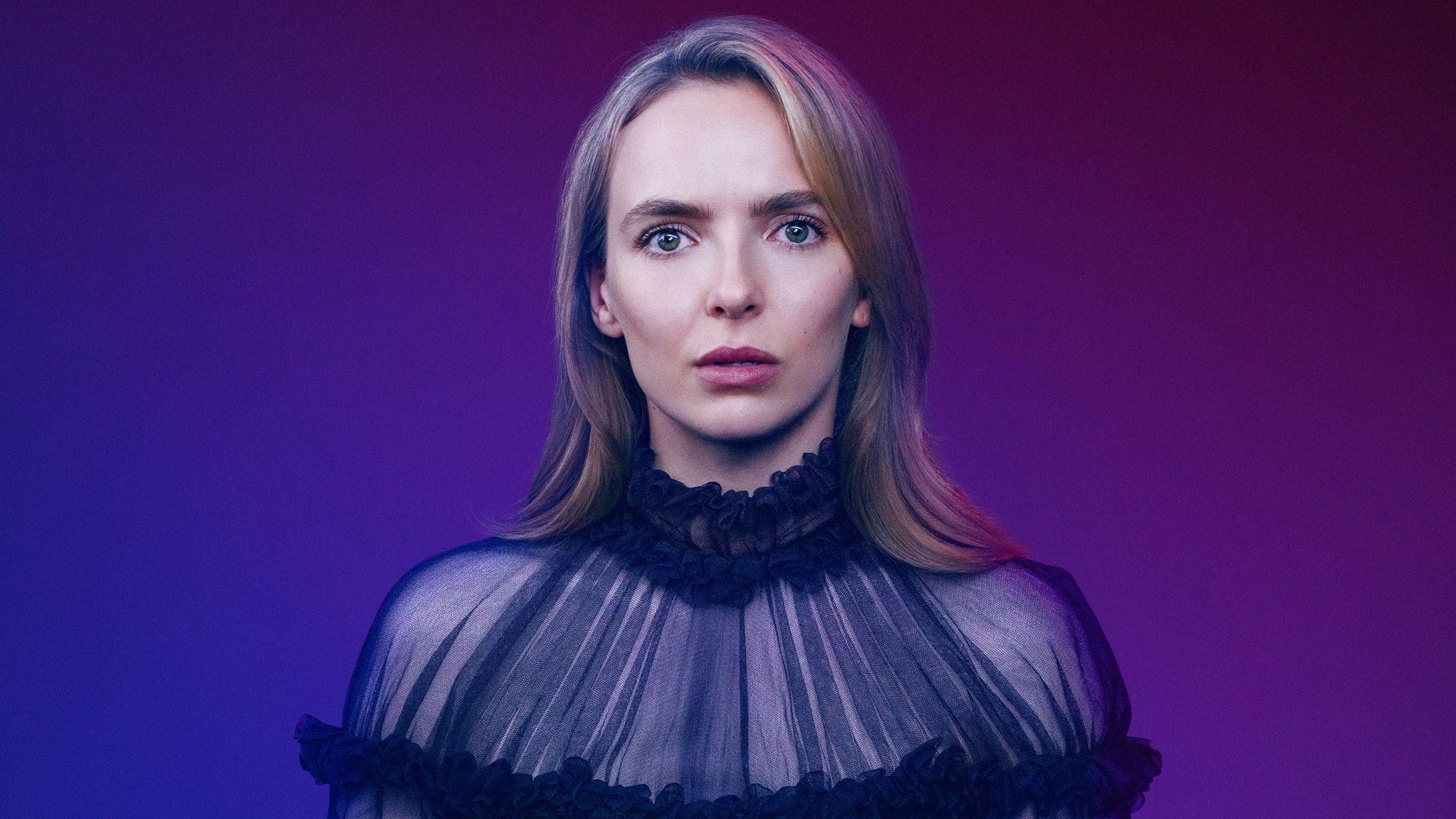 2048x1152 Emmys: Killing Eve Stars Jodie Comer And Sandra Oh Go Head To Head