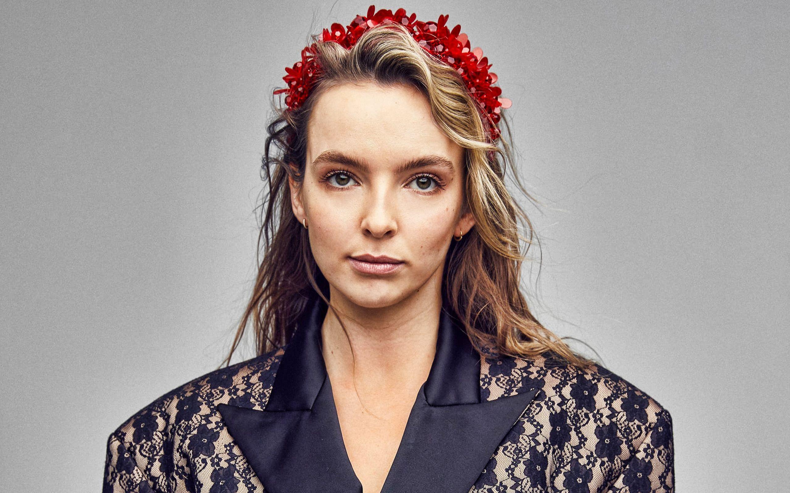 Jodie Comer Wallpapers - Top Free Jodie Comer Backgrounds - WallpaperAccess