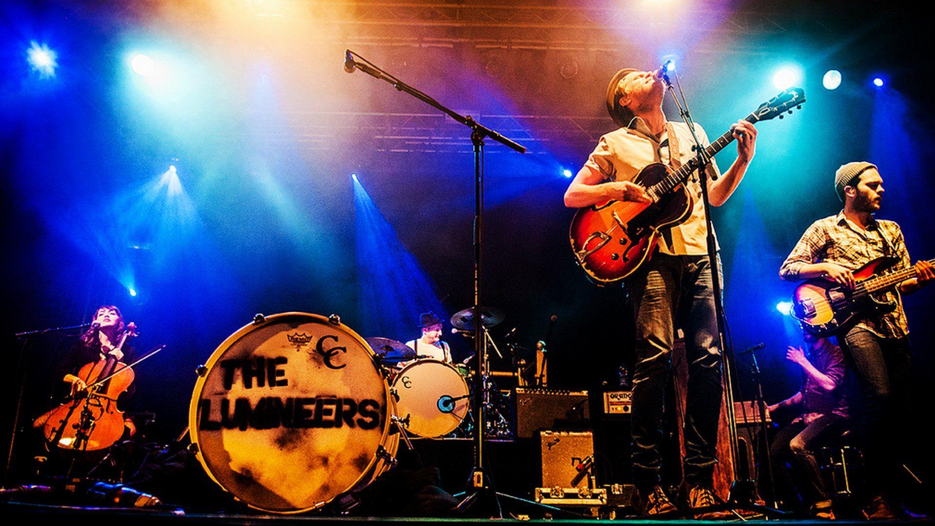 1920x1080 The Lumineers HD Wallpaper and Background Image