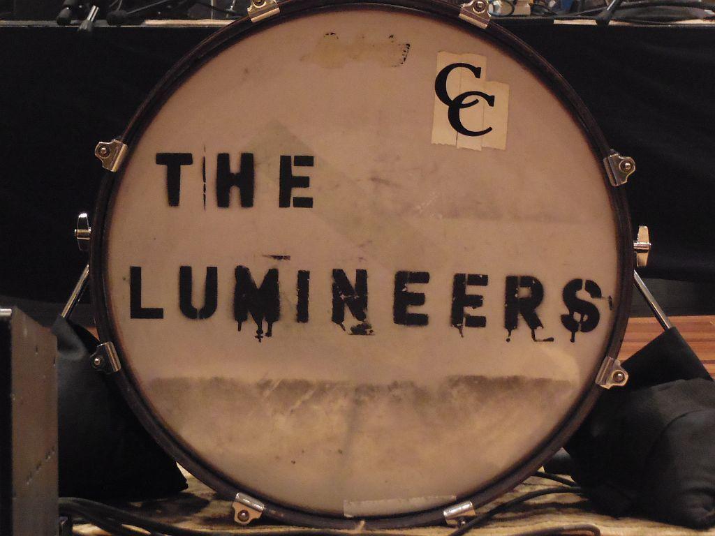 1024x768 The Lumineers: Ryman Auditorium / Nashville TN / October 2013