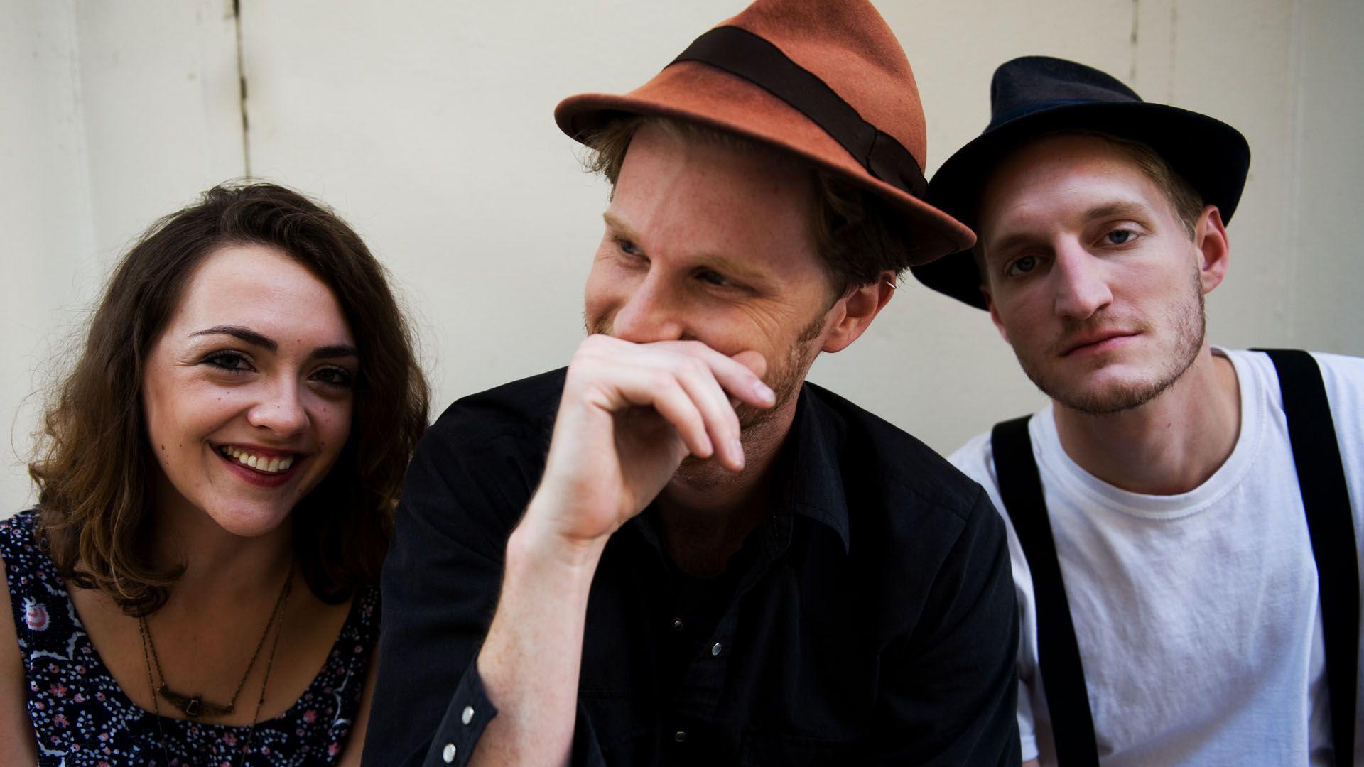 1920x1080 The Lumineers