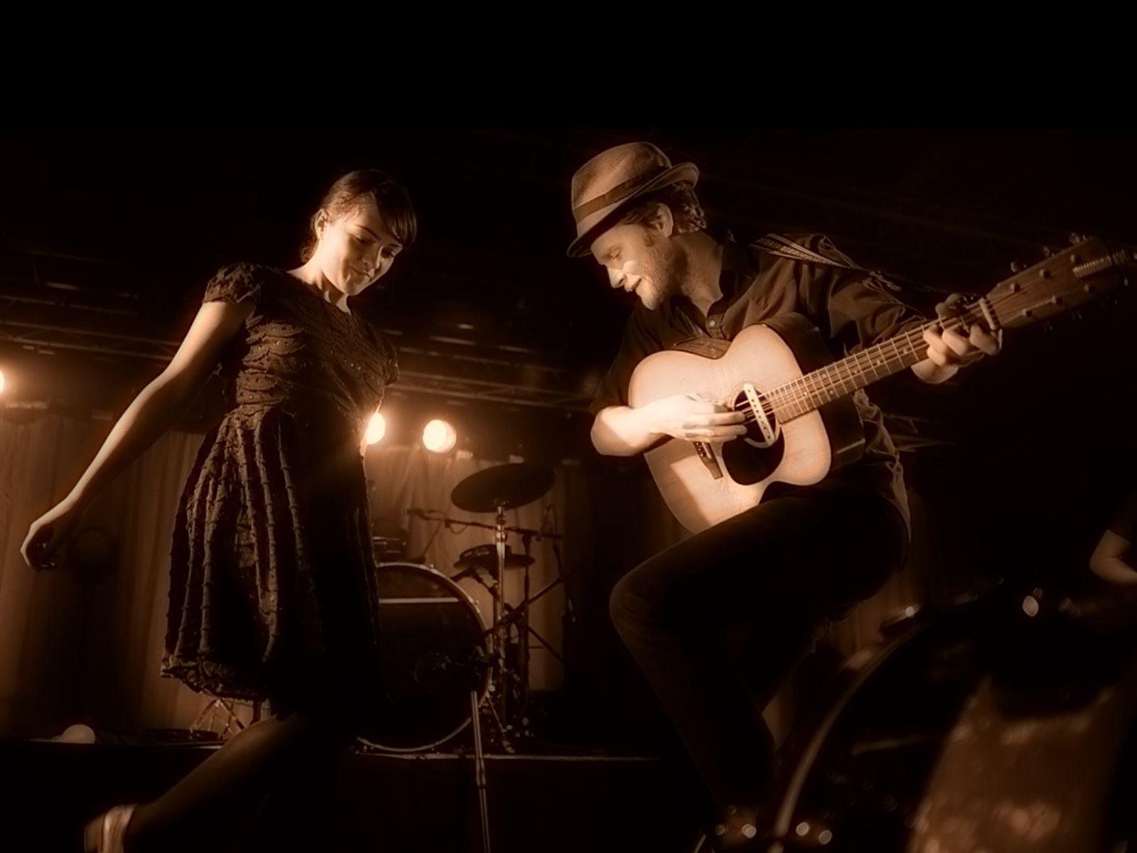 1600x1200 The Lumineers HD wallpaper