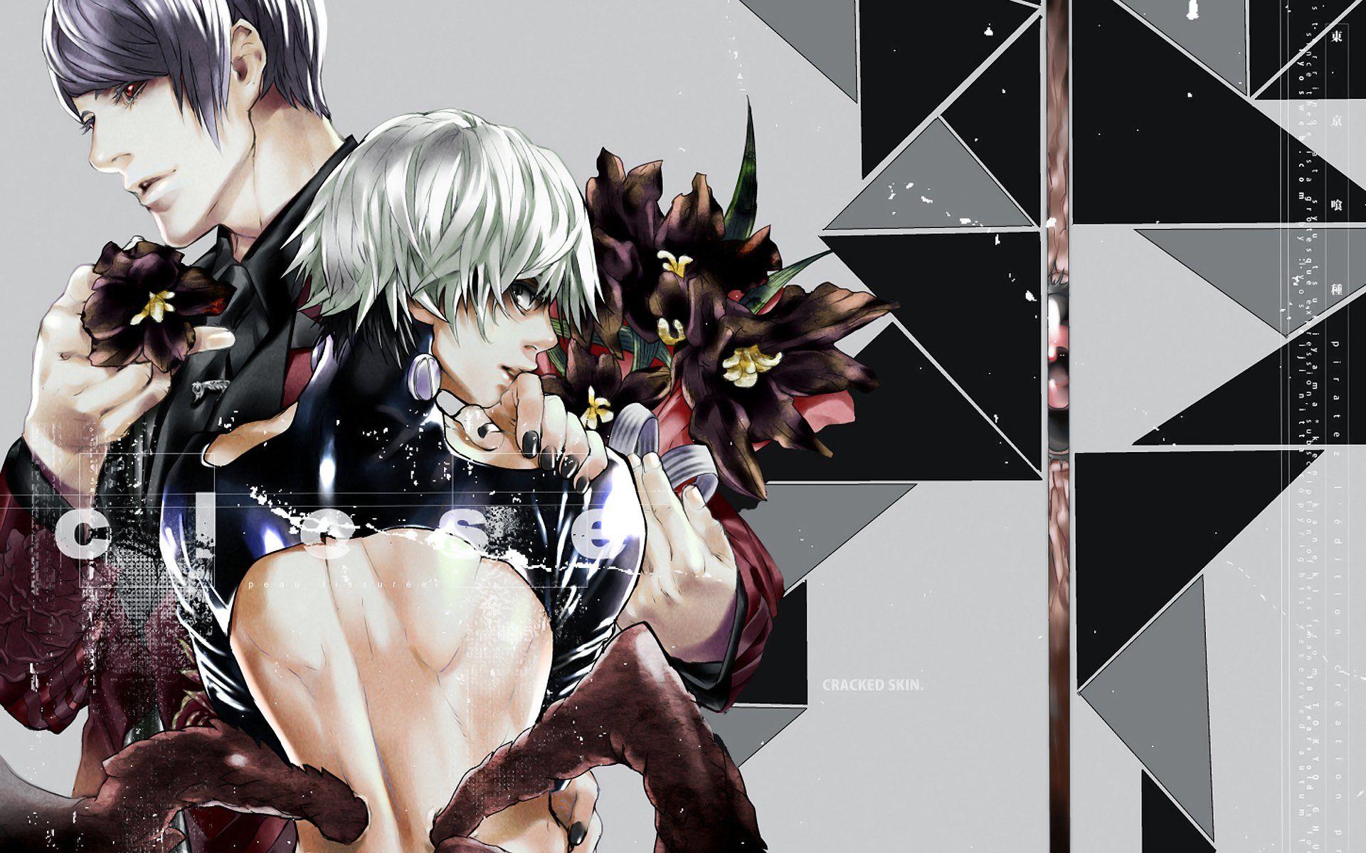 1920x1200 Shū Tsukiyama HD Wallpaper and Background Image