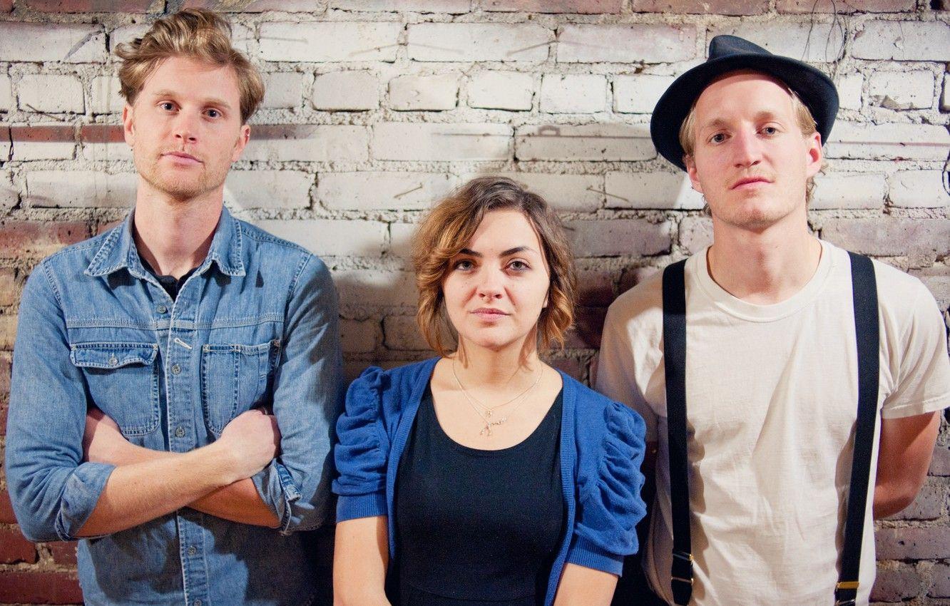 1332x850 Wallpaper The, Band, Photohoot, Lumineers, Members image