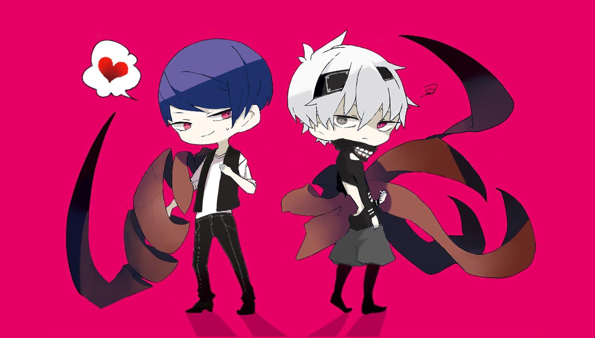 1900x1080 Kaneki Ken illustration, Tokyo Ghoul, Kaneki Ken, Shuu Tsukiyama