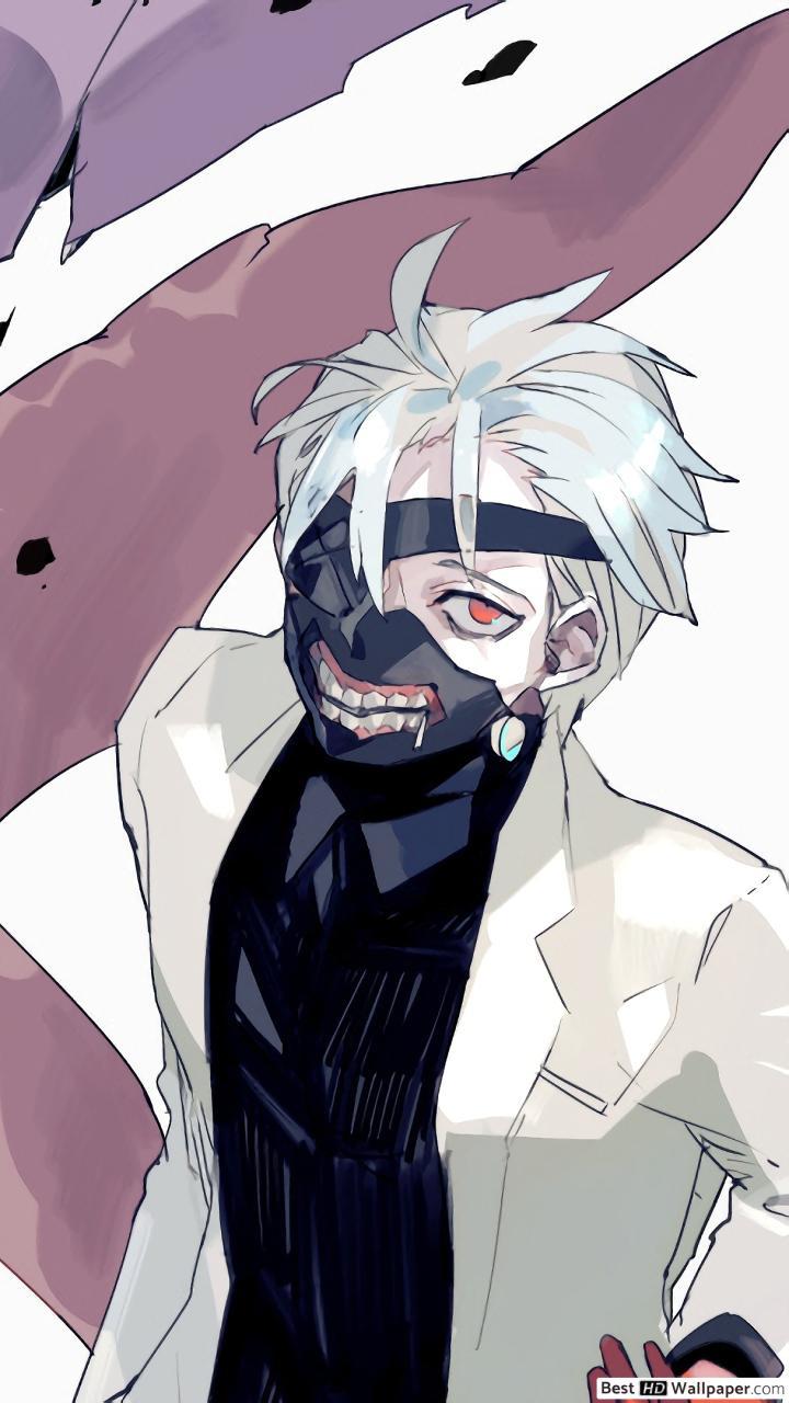720x1280 Tokyo Ghoul Re: Kaneki, Shuu Tsukiyama HD wallpaper download