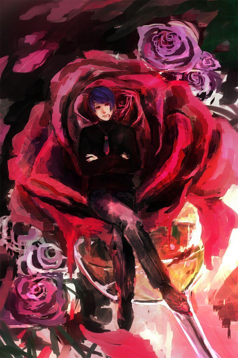 800x1200 Tsukiyama Shuu.. . Tokyo Ghoul Fan Art. Tokyo ghoul anime, Tokyo