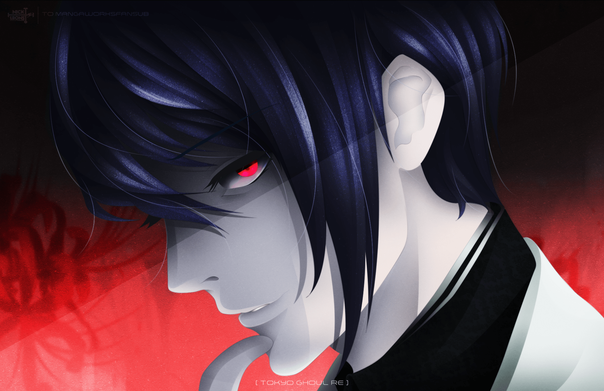 1920x1242 Shuu Tsukiyama wallpaper and background
