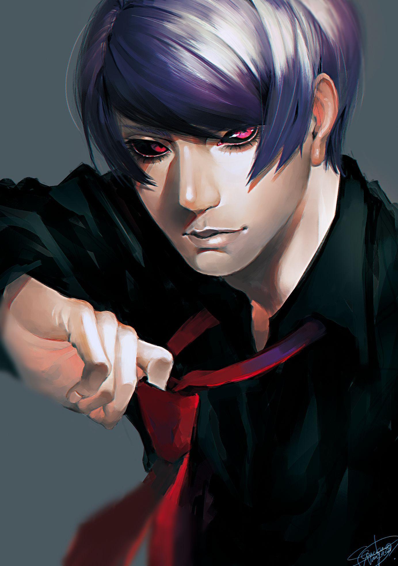 1383x1965 Tsukiyama Shuu, Mobile Wallpaper. Anime Image Board