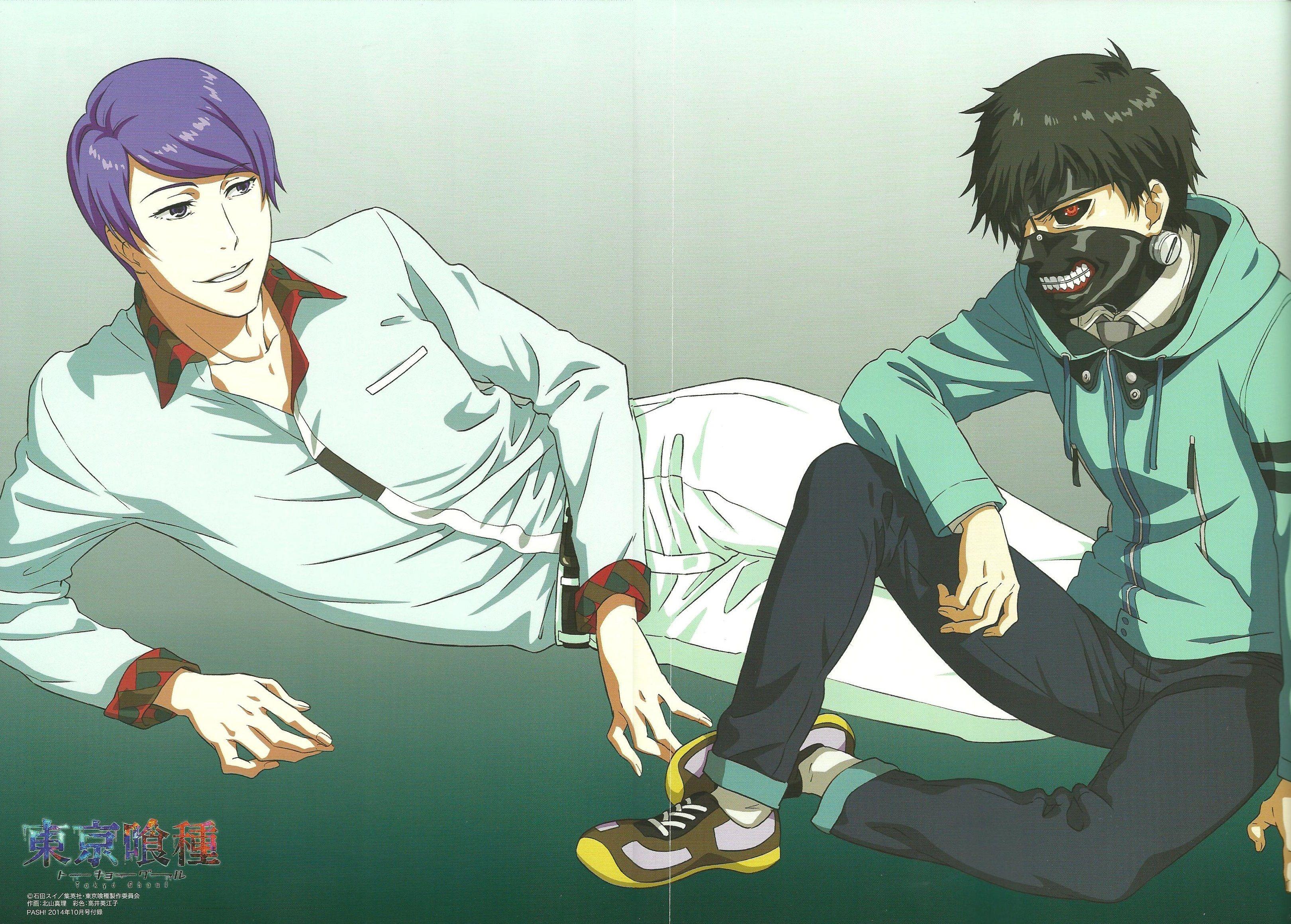 3240x2320 Shu Tsukiyama and Scan Gallery