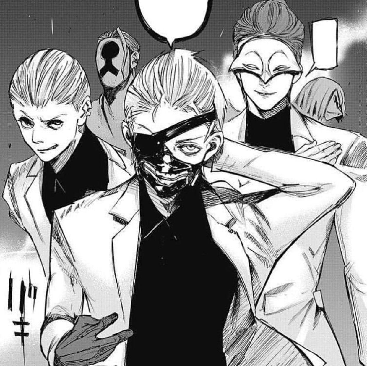 1242x1237 image about Tsukiyama Shuu trending