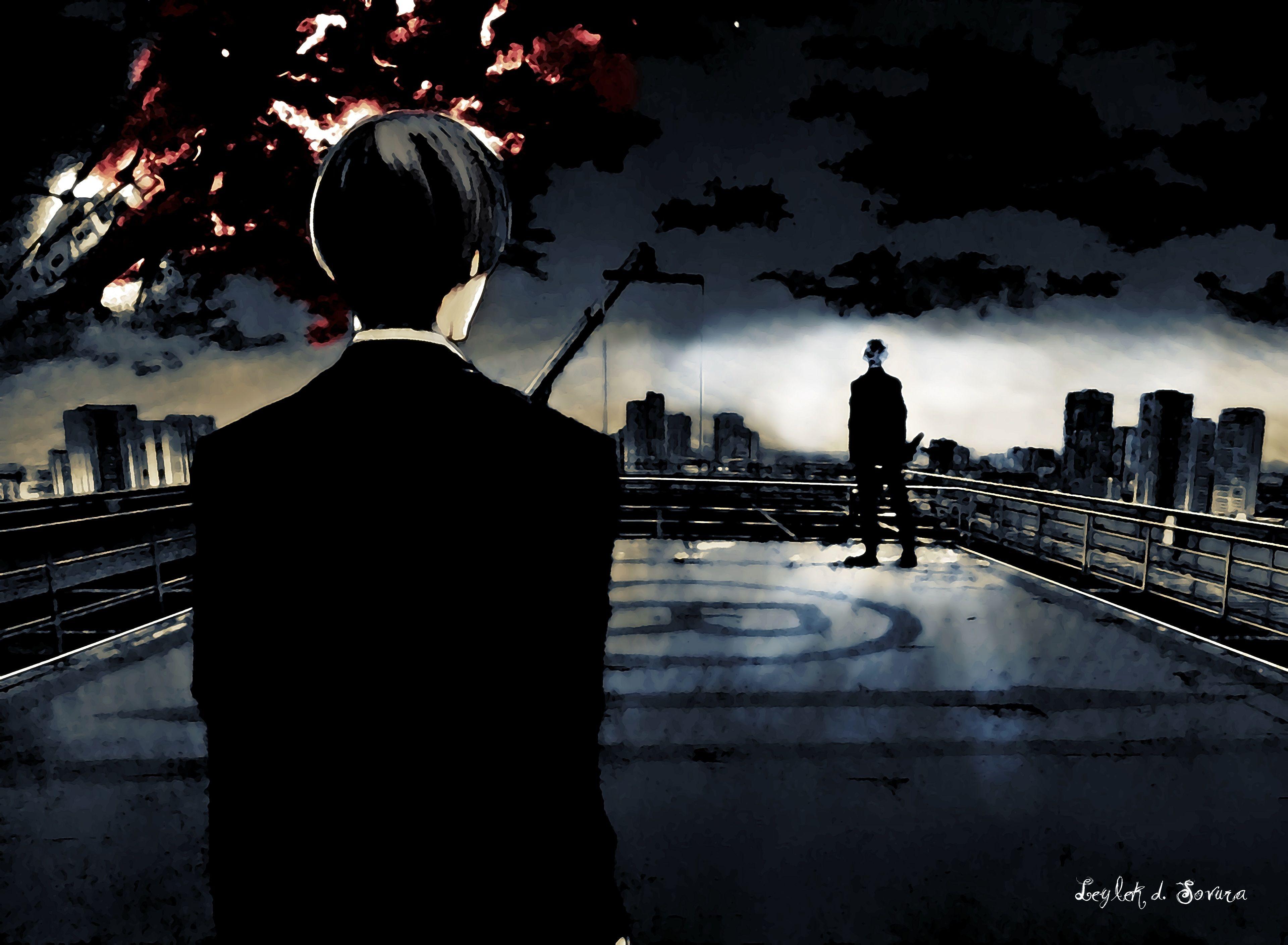 3840x2816 3840x2816 Shuu Tsukiyama wallpaper for computer. Shuu