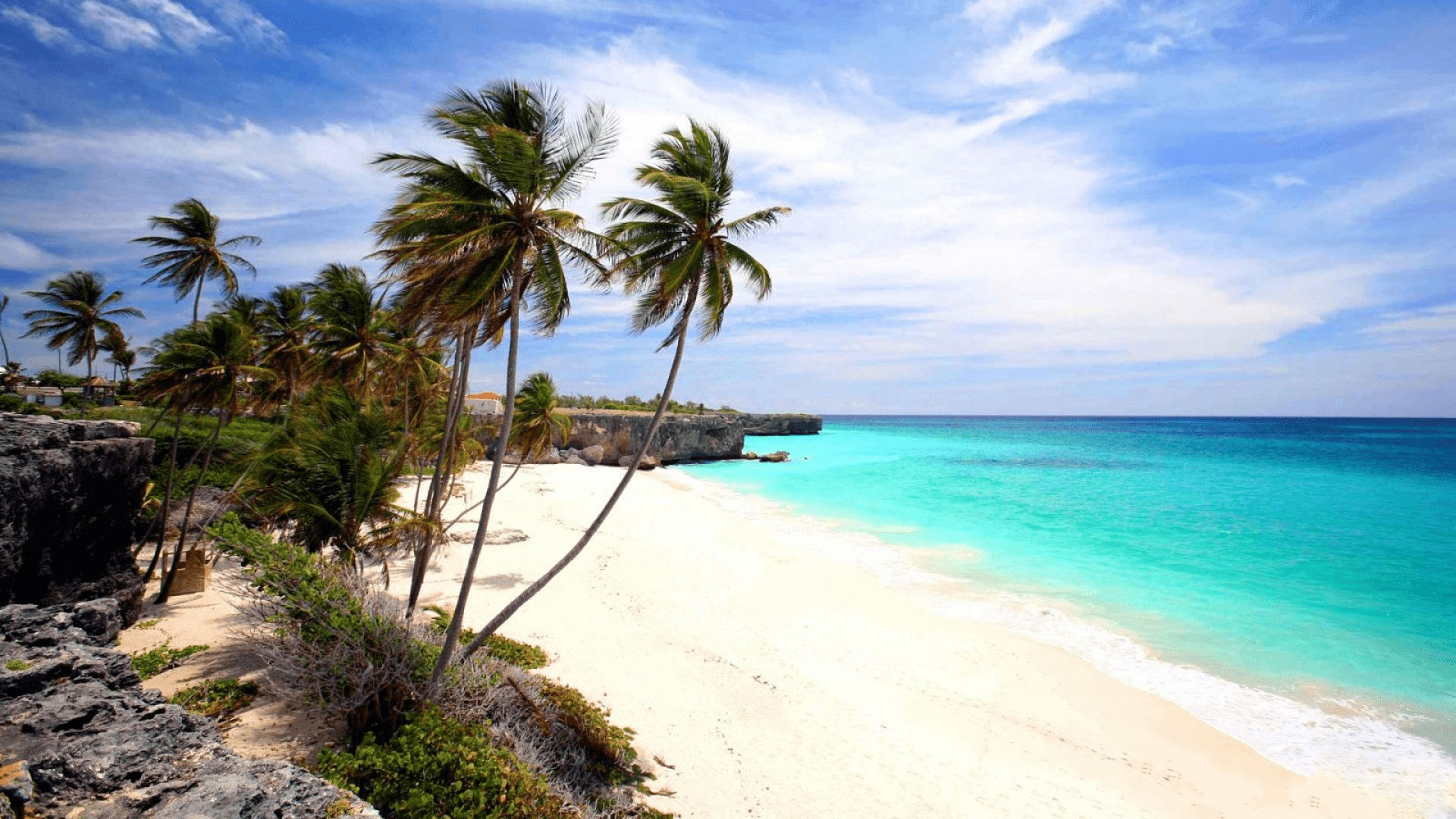 1920x1080 Barbados HD Wallpaper and Background Image