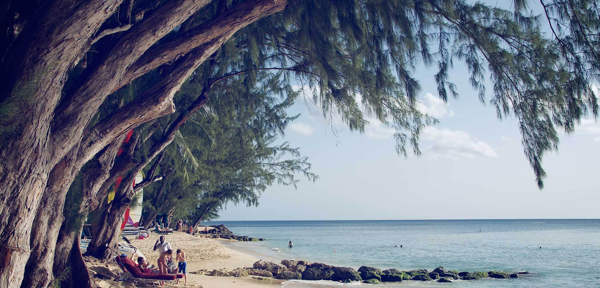2048x982 Barbados Wallpaper
