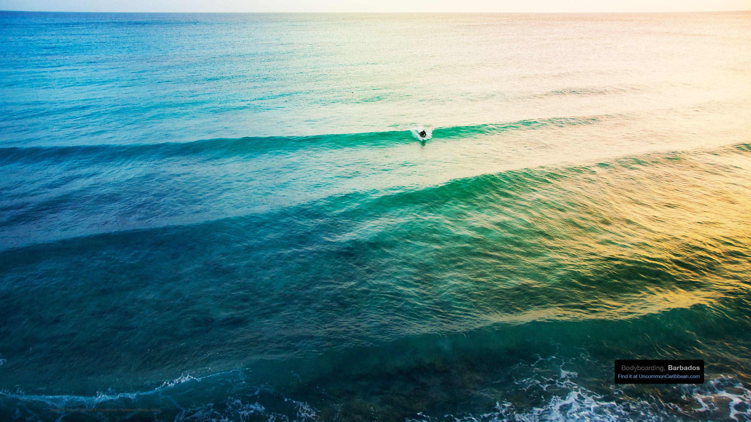 2560x1440 Caribbean Wallpaper Wednesday: There's No Place Like the Caribbean