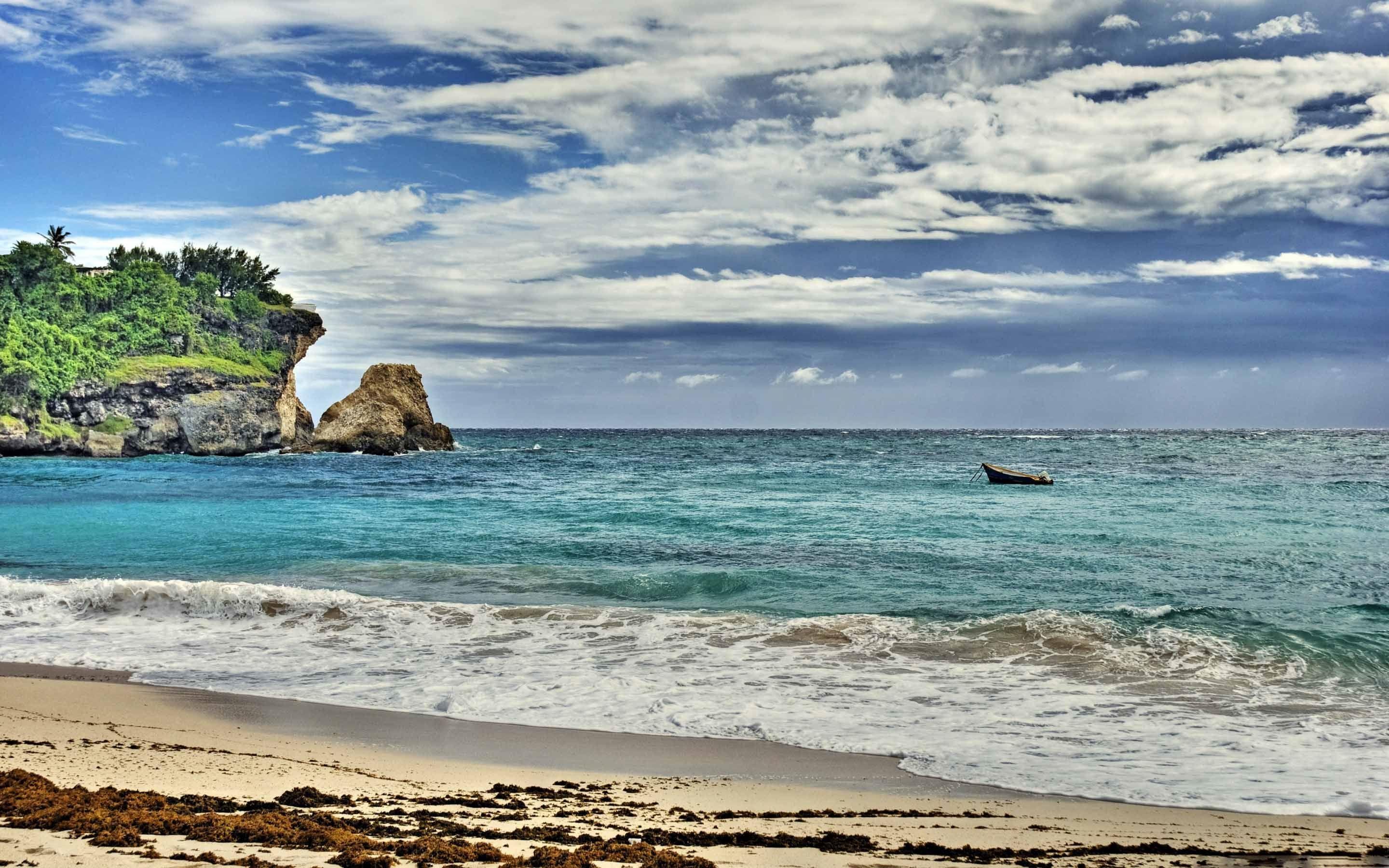 2880x1800 The Barbados Mac Wallpaper Download