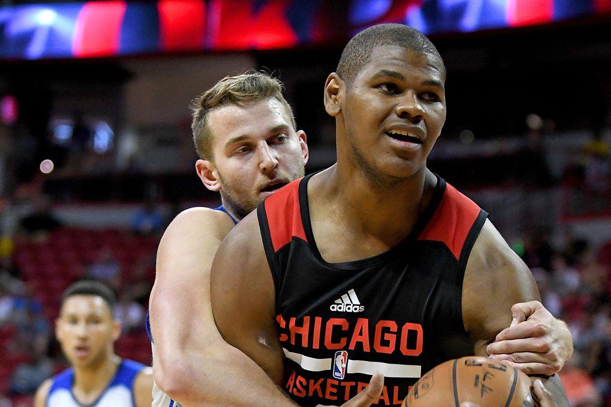 1200x800 Meet Cristiano Felicio, the best Summer League player you've never