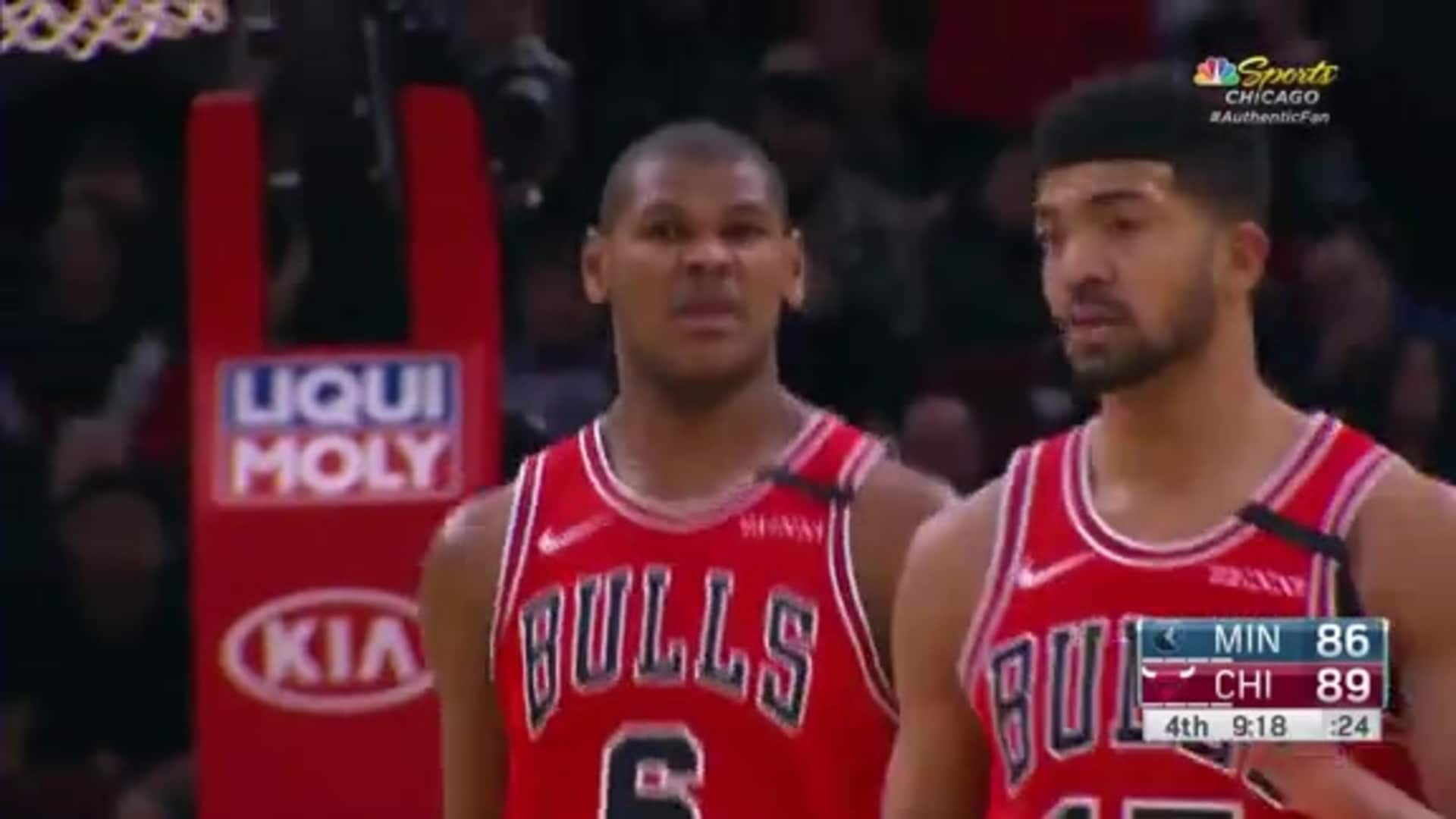 1920x1080 Felicio gets the team hyped