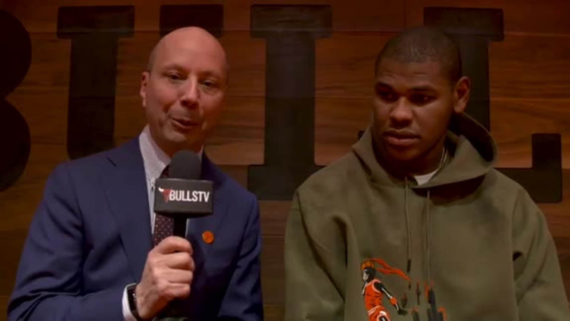 1920x1080 Inside the Locker Room: Cristiano Felicio.22.20