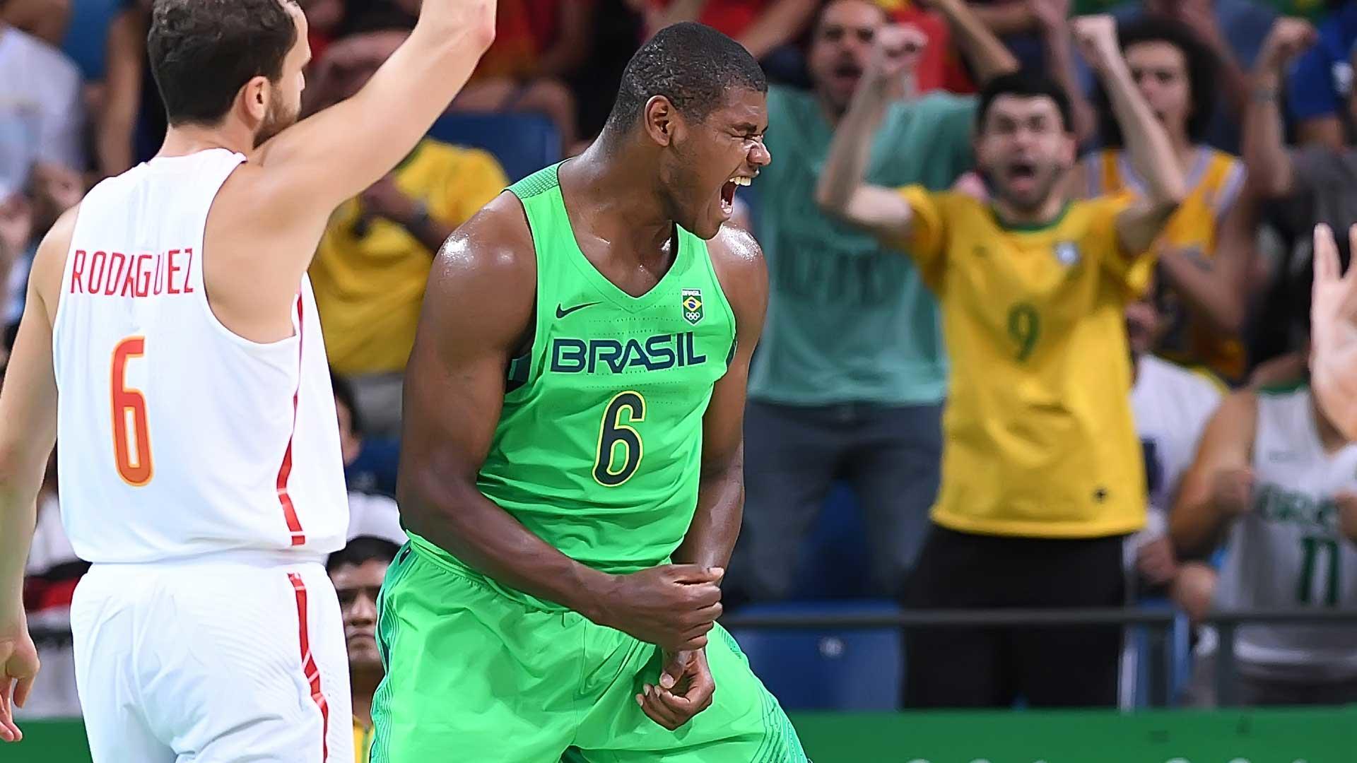 1920x1080 Basketball World Cup - ''500 people at our home