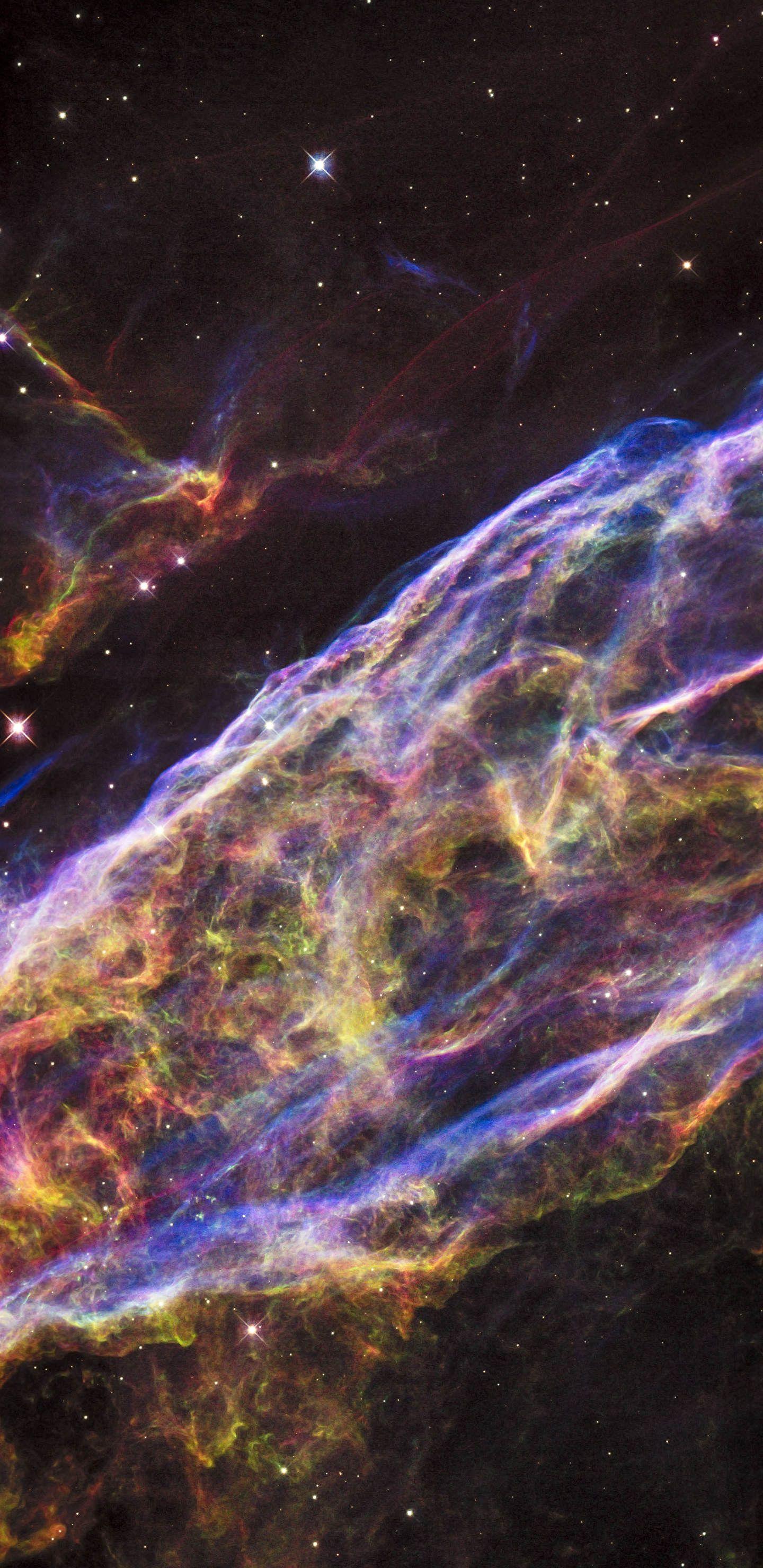 The Veil Nebula Wallpapers - Top Free The Veil Nebula Backgrounds ...