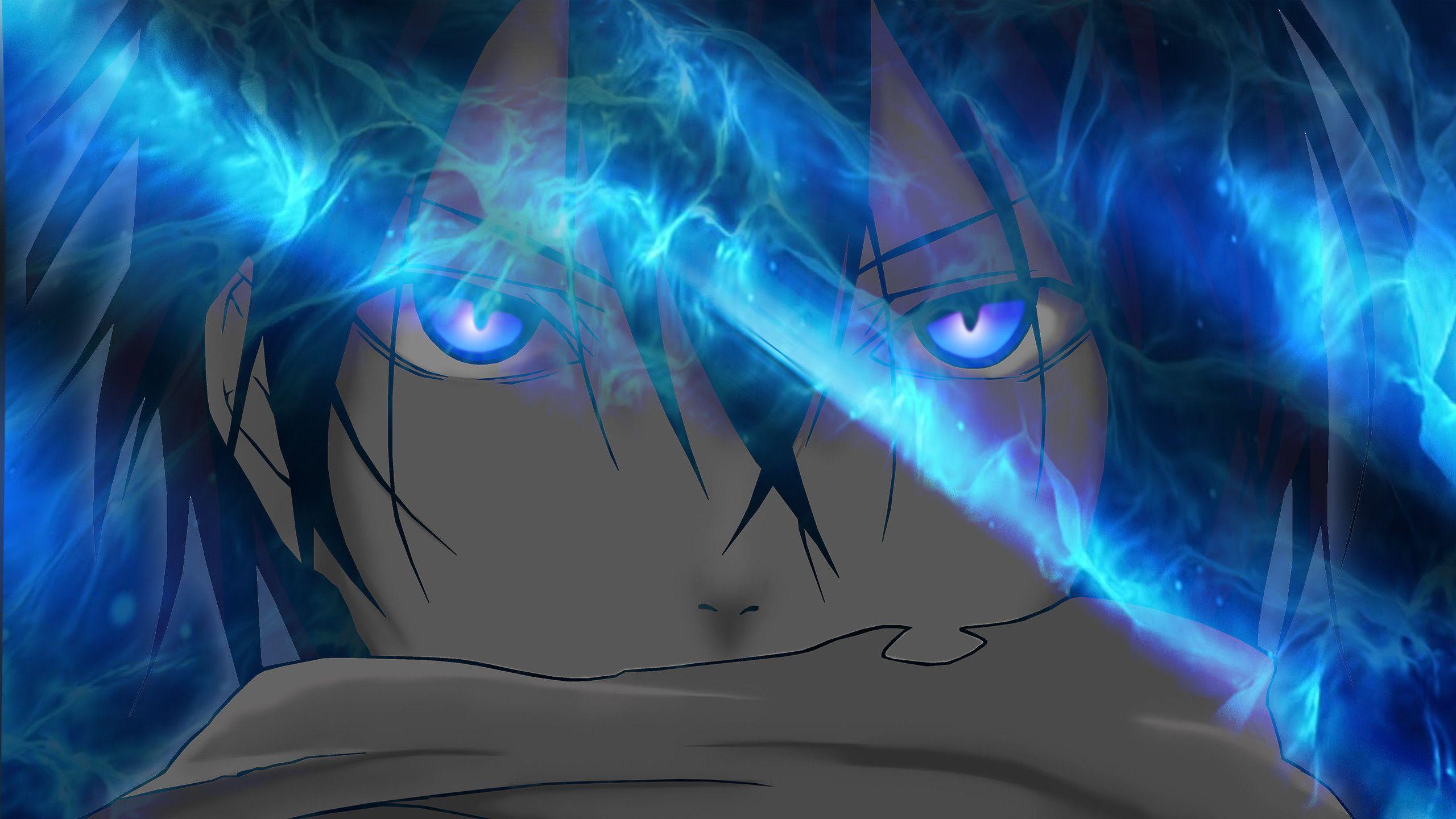 2560x1440 Yato Wallpaper