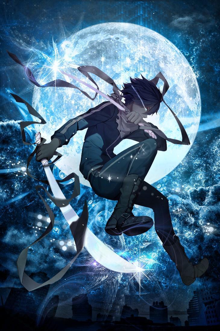 730x1095 Noragami Wallpaper Anime for Android