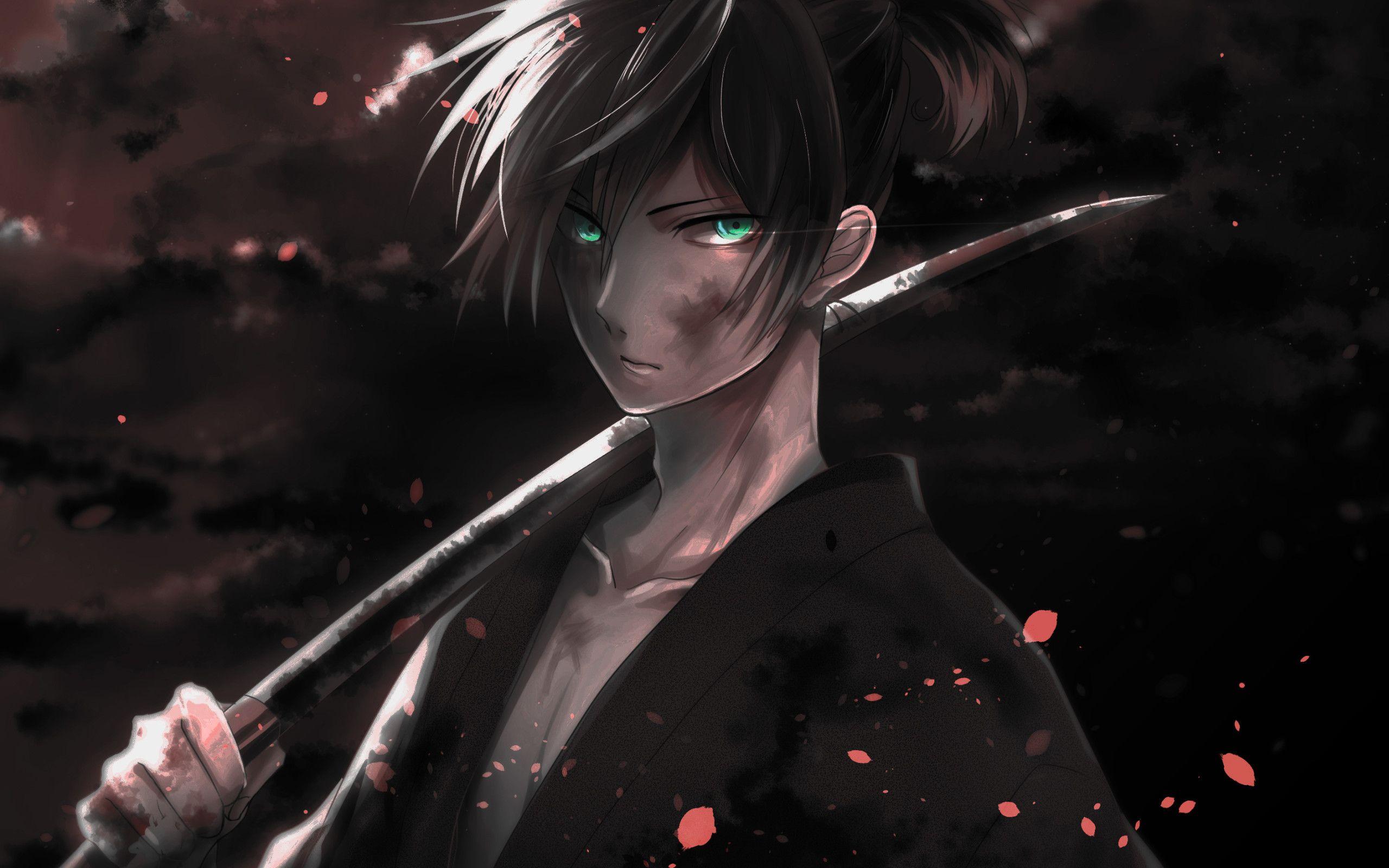 2560x1600 Yato Noragami Anime Manga 2560x1600 Resolution HD 4k